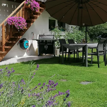 Lägenhet Erlebnis Bienenapartment Adamk Zell-Pfarre