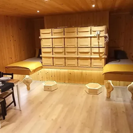 Erlebnis Bienenapartment Adamk *