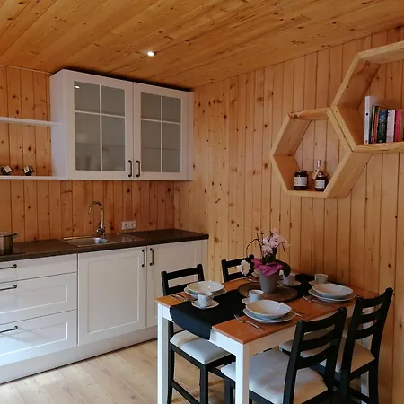 Apartament Erlebnis Bienenapartment Adamk *
