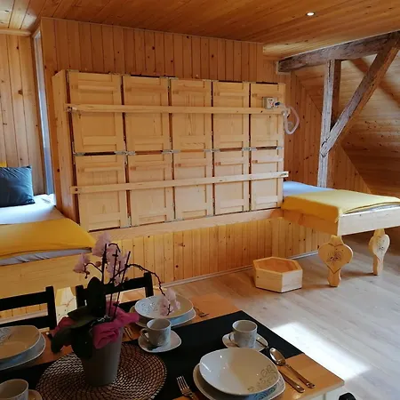 Erlebnis Bienenapartment Adamk Lägenhet Zell-Pfarre