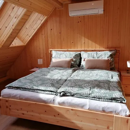 Apartament Erlebnis Bienenapartment Adamk *