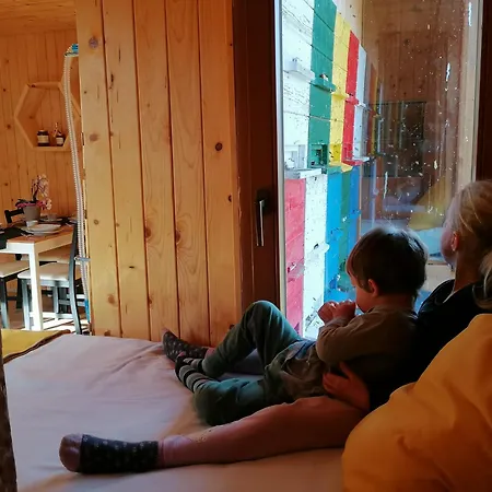 Erlebnis Bienenapartment Adamk *
