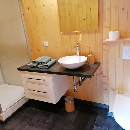 Erlebnis Bienenapartment Adamk *