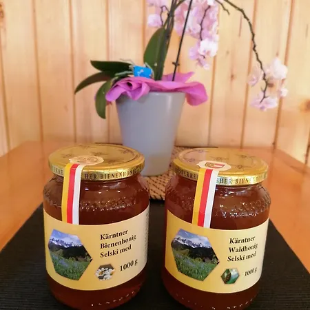 Erlebnis Bienenapartment Adamk Appartement