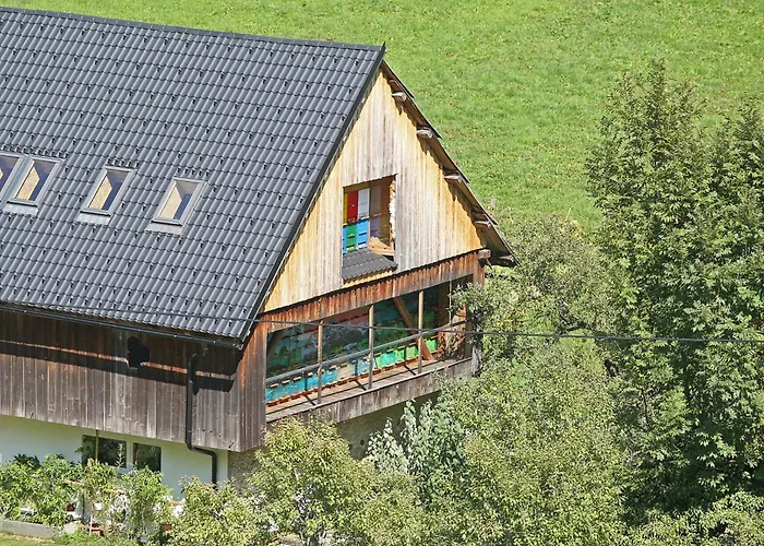 Erlebnis Bienenapartment Adamk