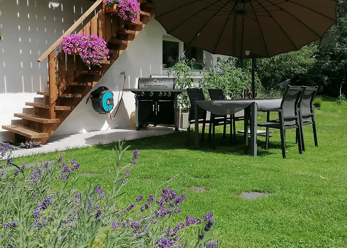 Lägenhet Erlebnis Bienenapartment Adamk Zell-Pfarre