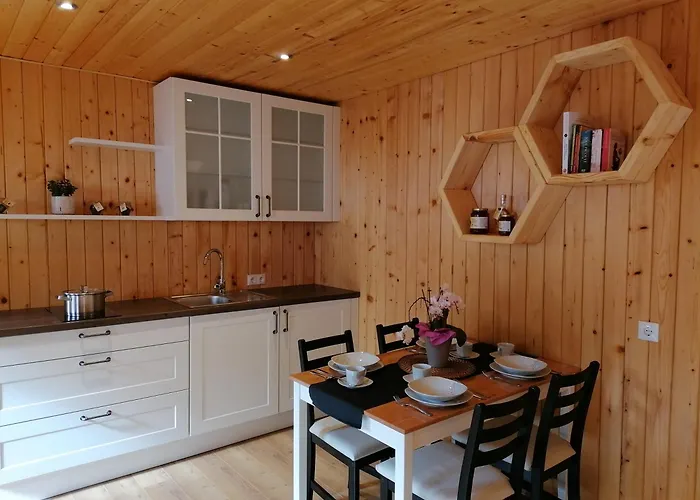 Lägenhet Erlebnis Bienenapartment Adamk *