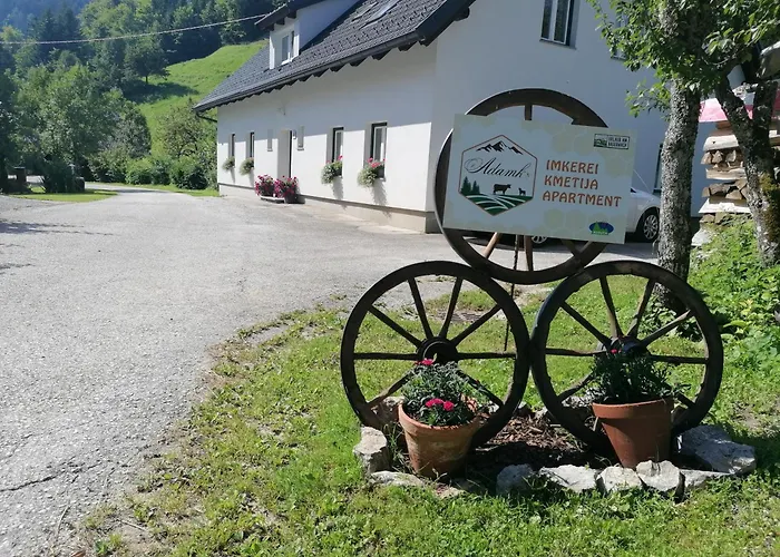 Erlebnis Bienenapartment Adamk Lägenhet Zell-Pfarre