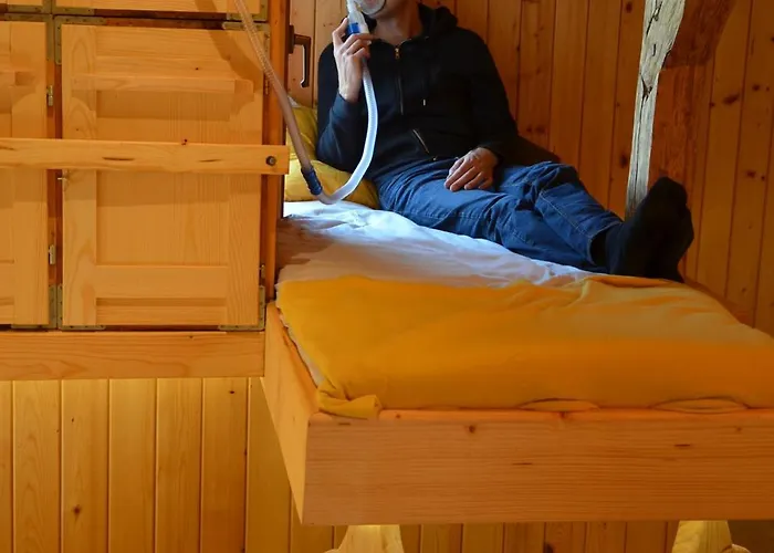 Erlebnis Bienenapartment Adamk