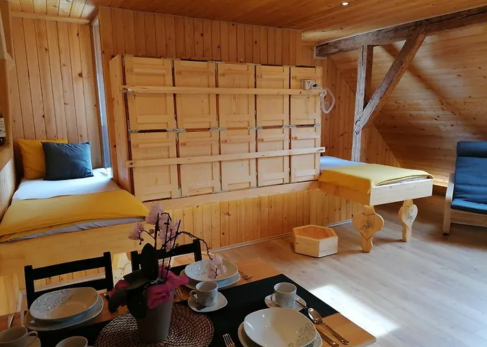 Erlebnis Bienenapartment Adamk Lägenhet Zell-Pfarre