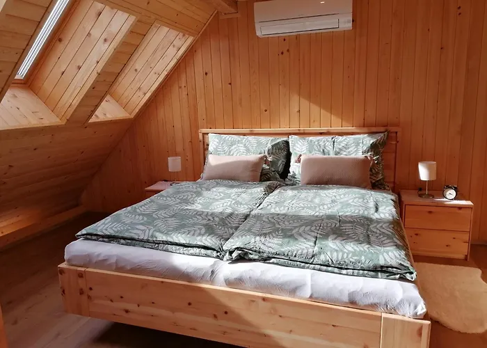 Lägenhet Erlebnis Bienenapartment Adamk *