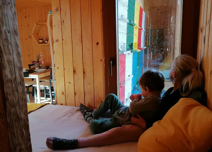 Erlebnis Bienenapartment Adamk *