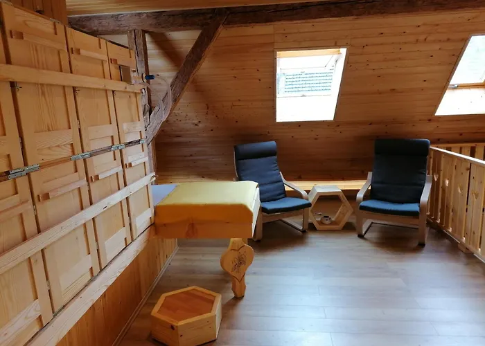 Erlebnis Bienenapartment Adamk Lägenhet Zell-Pfarre