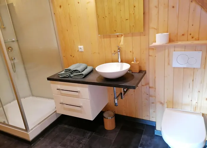 Erlebnis Bienenapartment Adamk *