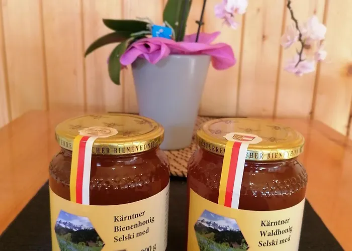 Erlebnis Bienenapartment Adamk Lägenhet